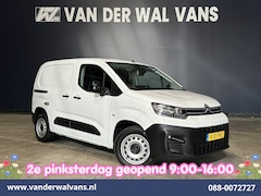 Citroën Berlingo - 1.2 PureTech 130pk Automaat Benzine L1H1 Euro6 Airco | Navigatie | Camera Apple Carplay, A