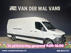 Mercedes-Benz Sprinter - 317 CDI 9G-Tronic Automaat 170pk L3H2 Euro6 Airco | 360 graden Camera | Navigatie | Apple