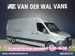 Mercedes-Benz Sprinter - 314 CDI 143pk L3H2 Euro6 Airco | Camera | Navigatie | Apple Carplay Android Auto, Parkeers