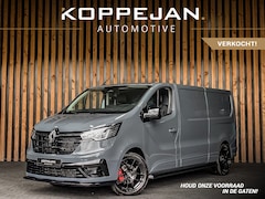 Renault Trafic - 2.0 Blue dCi 170PK Automaat L2H1 Bestelwagen | BPM VRIJ | LEDER | NAVI | KEYLESS | CRUISE