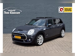 MINI Clubman - 2.0 Cooper SD ALL4 Chili Serious Business Full-Options Automaat