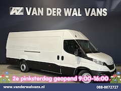 Iveco Daily - 35S16 2.3 157pk L3H2 Euro6 Airco | Parkeersensoren | 3500kg trekvermogen Bijrijdersbank