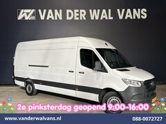 Mercedes-Benz Sprinter - 317 CDI 170pk L3H2 Euro6 Airco | Camera | Apple Carplay | Android Auto Bijrijdersbank
