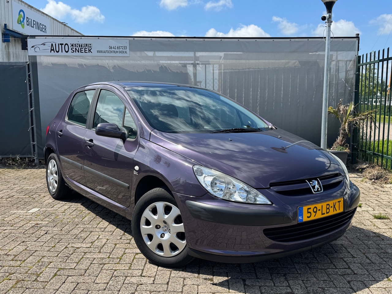 Peugeot 307 - 1.6-16V XS - Airco - APK 12-26 - AutoWereld.nl