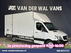 Mercedes-Benz Sprinter - 314 CDI 143pk Bakwagen 1100kg laadvermogen Laadklep Zijdeur Euro6 *Rijklaar Direct rijden*