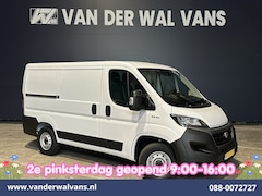 Fiat Ducato - 2.2 MultiJet 141pk Automaat L1H1 Euro6 Airco | Navigatie | Camera | Cruisecontrol | LED Bi