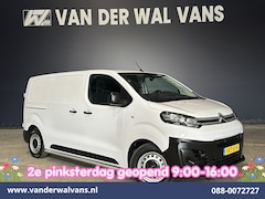 Citroën Jumpy - 1.5 BlueHDI 102pk L2H1 Euro6 Airco | Camera | Cruisecontrol | Trekhaak | Sidebars Parkeers