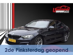 BMW 4-serie Gran Coupé - 418i Executive AUT. M-Sport NAP Dealer Onderhouden