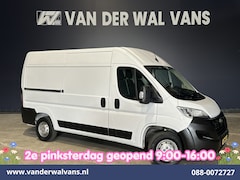 Opel Movano - 2.2D 120pk L2H2 Euro6 Airco | 2500kg Trekhaak | Apple Carplay | Cruisecontrol Android Auto