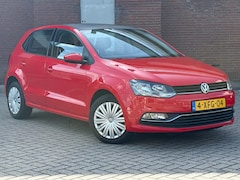 Volkswagen Polo - 1.4 TDI Comfortline|DSG-AUTOMAAT|5DRS|NAVI |AIRCO|GOED-ONDERHOUDEN