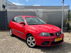 SEAT Ibiza - 1.6-16V Freestyle - NWE APK - Clima - Cruise