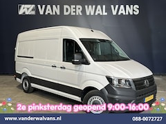 Volkswagen Crafter - 2.0 TDI L3H3 L2H2 Euro6 Airco | Apple Carplay | Android Auto | Parkeersensoren Bijrijdersb