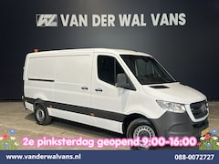 Mercedes-Benz Sprinter - 316 CDI 164pk 3500kg Trekhaak L2H1 Euro6 Airco | Camera | Apple Carplay Android Auto, Crui