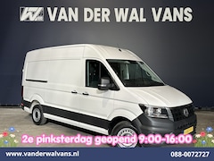 Volkswagen Crafter - 2.0 TDI L3H3 L2H2 Euro6 Airco | Apple Carplay | Android Auto | Parkeersensoren Bijrijdersb