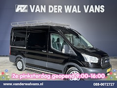 Ford Transit - 2.0 TDCI 130pk L2H2 inrichting Euro6 Airco | Camera | Imperiaal | Sidebars | Trekhaak 2540