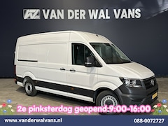 Volkswagen Crafter - 2.0 TDI 141pk L3H3 L2H2 Euro6 Airco | Camera | Apple Carplay | Massagestoel | Cruisecontro