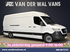 Mercedes-Benz Sprinter - 316 CDI 164pk 9G-Tronic Automaat L3H2 Euro6 Airco | Camera | Chauffeursstoel | Apple Carpl