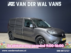 Fiat Doblò Cargo - 1.6 MJ*MARGE, Geen BTW* 105pk L2H1 Maxi SX Euro6 Airco | Navigatie | Lichtmetalen Velgen T