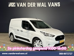 Ford Transit Connect - 1.5 EcoBlue L1H1 Euro6 Airco | Trekhaak | Stoelverwarming verwarmde voorruit, zijdeur