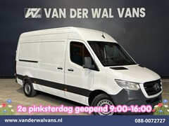 Mercedes-Benz Sprinter - 316 CDI 164pk 3500kg Trekhaak L2H2 Euro6 Airco | Camera | Omvormer | Apple Carplay Cruisec