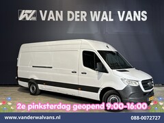 Mercedes-Benz Sprinter - 317 CDI 170pk L3H2 *Post NL inrichting* Euro6 Airco | Camera | Apple Carplay | Cruisecontr