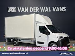 Renault Master - 2.3 dCi 146pk Bakwagen 222cm Hoog Laadklep Euro6 Airco | Camera | Navigatie | LED Cruiseco