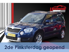 Skoda Yeti - 1.2 TSI Elegance NAP AUTOMAAT