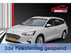 Ford Focus Wagon - 1.0 EcoBoost Titanium NAP Automaat A.Camera