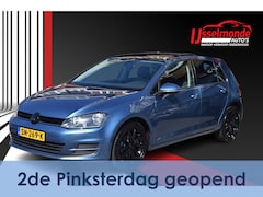Volkswagen Golf - 1.2 TSI Highline Automaat Pano Sfeerverlichting
