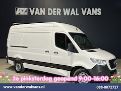 Mercedes-Benz Sprinter - 316 CDI 164pk 3500kg Trekhaak L2H2 Euro6 Airco | Camera | Apple Carplay Cruisecontrol, And
