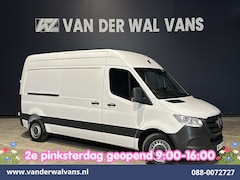 Mercedes-Benz Sprinter - 314 CDI 143pk L2H2 Euro6 Airco | Camera | Apple Carplay | Android Auto Parkeersensoren, Bi