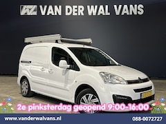 Citroën Berlingo - 1.6 BlueHDI L1H1 Euro6 Airco | 3-Zits | Apple Carplay | Cruisecontrol | Imperiaal Trekhaak