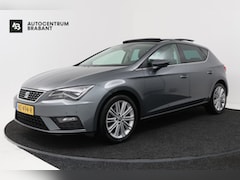 SEAT Leon ST - 1.4 EcoTSI Xcellence (PANORAMADAK, CAMERA, CARPLAY, CLIMA, LED, PDC, STUURBEDIENING)