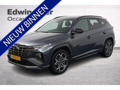 Hyundai Tucson - 1.6 T-GDI PHEV N Line 4WD | Apple Carplay/Android | Cruise control ad | Speciale bekleding