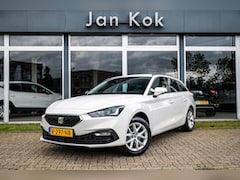 SEAT Leon Sportstourer - 1.0 TSi 110pk Style Business Intense | Camera | Parkeersensoren | Navigatie