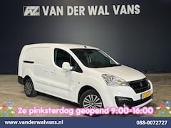 Peugeot Partner - 1.6 HDi 90pk *MARGE, GEEN BTW* L2H1 Airco | Navigatie | Apple Carplay | Cruisecontrol Park