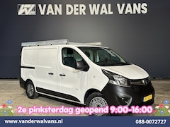 Opel Vivaro - 1.6 CDTI L1H1 Inrichting Airco | Imperiaal | LED | Cruisecontrol | Trekhaak trap