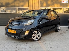 Kia Picanto - 1.2 CVVT Comfort Pack | Airco | 5 deurs | automaat