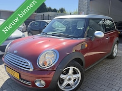 MINI Clubman - 1.6 Cooper/ Airco / 2De Eigenaar / N.A.P