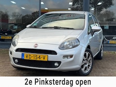 Fiat Punto Evo - 0.9 TwinAir Sempre | 1e Eigenaar | Parkeersensor | Trekhaak | Cruise | L.M Velgen