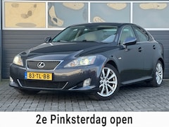 Lexus IS - 250 Executive V6 | Automaat | Camera | stoelverw | Leder