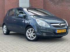 Opel Corsa - 1.4-16V Cosmo|5DRS|FULL-AUTOMAAT|CLIMA|PANO