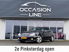 Mercedes-Benz C-klasse Sportcoupé - 200 K. | Nwe Apk | Cruise | P.Sensor | Airco | L.M Velgen