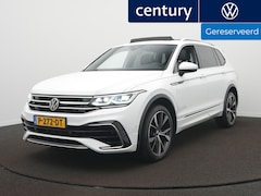 Volkswagen Tiguan Allspace - 1.5 TSI R-Line Business+ Automaat - IQ light - Panoramisch schuif-kanteldak - Navigatie