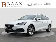 SEAT Leon ST - 1.0 EcoTSI Style|ACC|Automaat|Keyless|Camera|Stuurverwarming