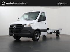Mercedes-Benz Sprinter - 317 CDI | Aut. | Chassis | L3 | 3500 KG. AHW | Airco | Cruise Control | MBUX Navigatie | A