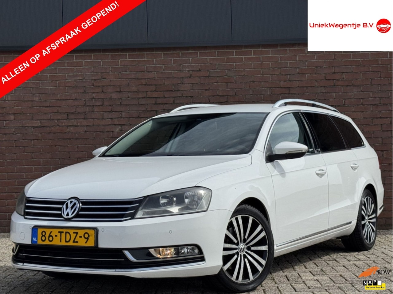 Volkswagen Passat Variant - 1.4 TSI HIGHLINE | NL-AUTO! - AutoWereld.nl