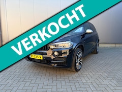 BMW X5 - M50D 7-Persoons