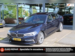 BMW 5-serie - 520d High Executive EXPORT PRICE