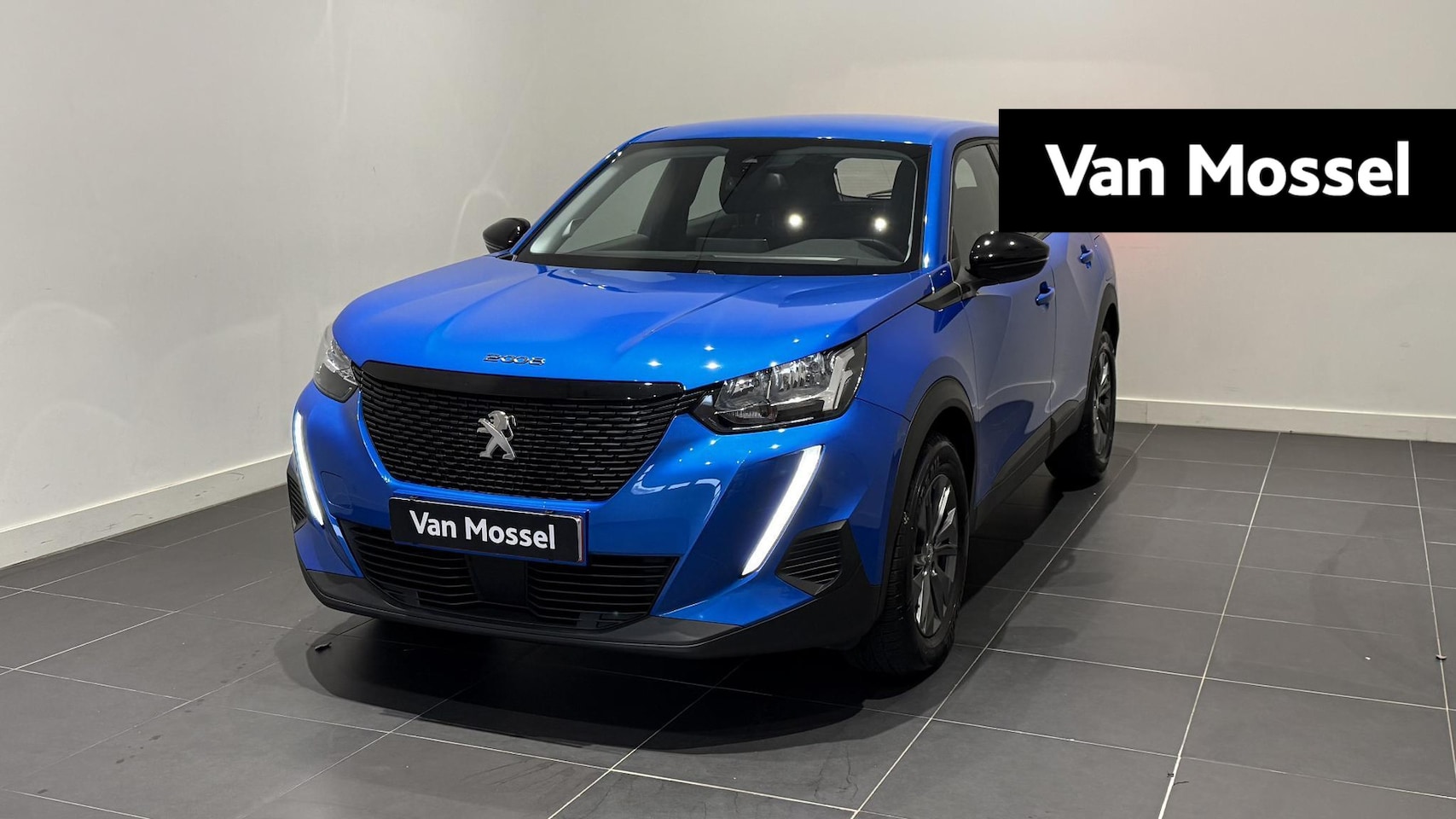 Peugeot 2008 - 1.2 PureTech Active Pack 1.2 PureTech Active Pack - AutoWereld.nl
